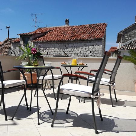 Villa Ruzica Trogir Eksteriør billede