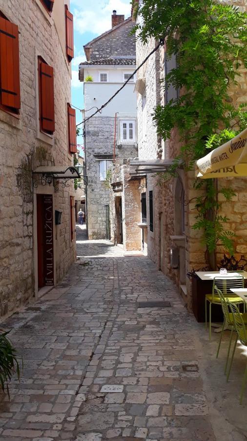 Villa Ruzica Trogir Eksteriør billede