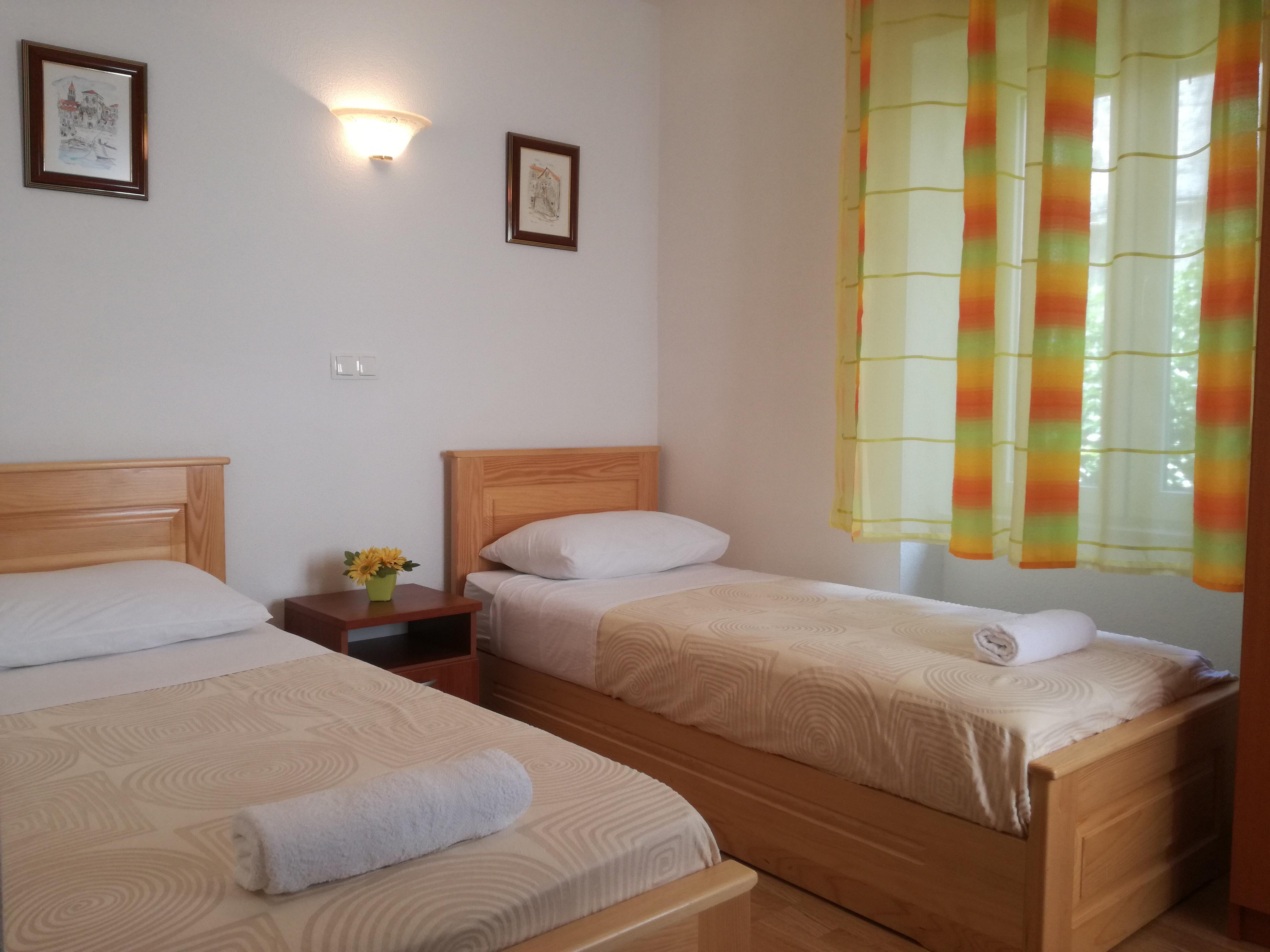 Villa Ruzica Trogir Eksteriør billede