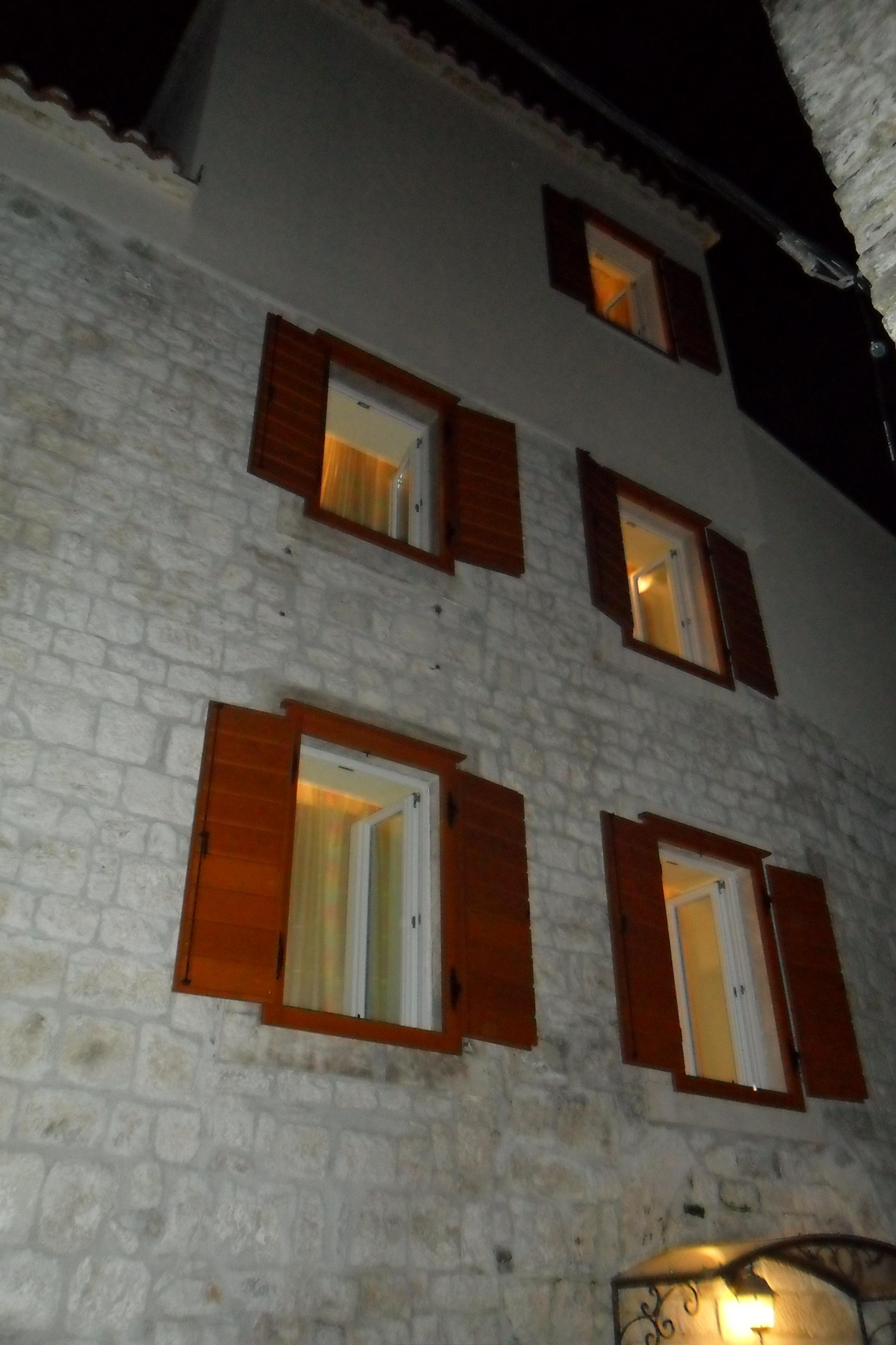Villa Ruzica Trogir Eksteriør billede