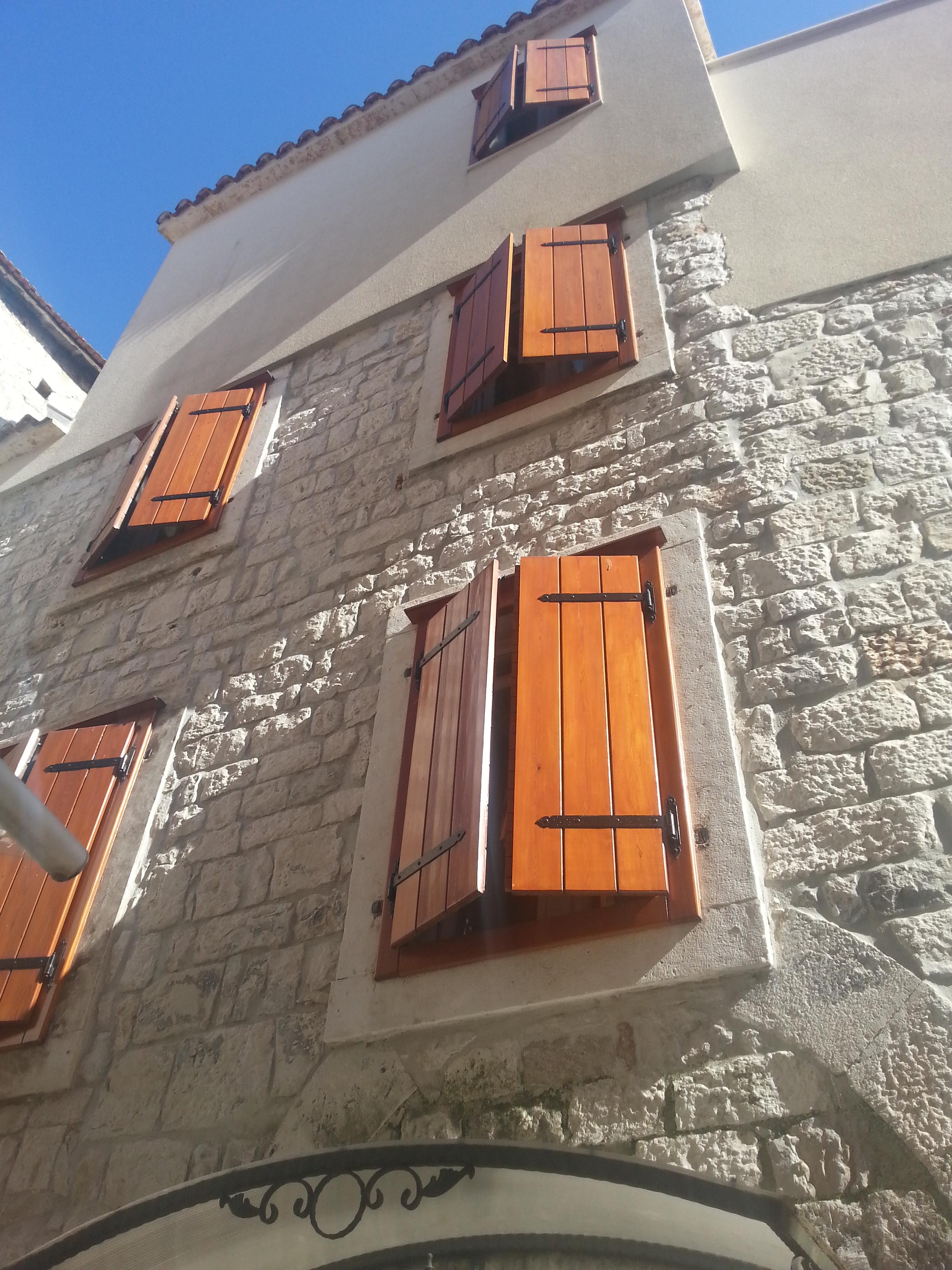 Villa Ruzica Trogir Eksteriør billede