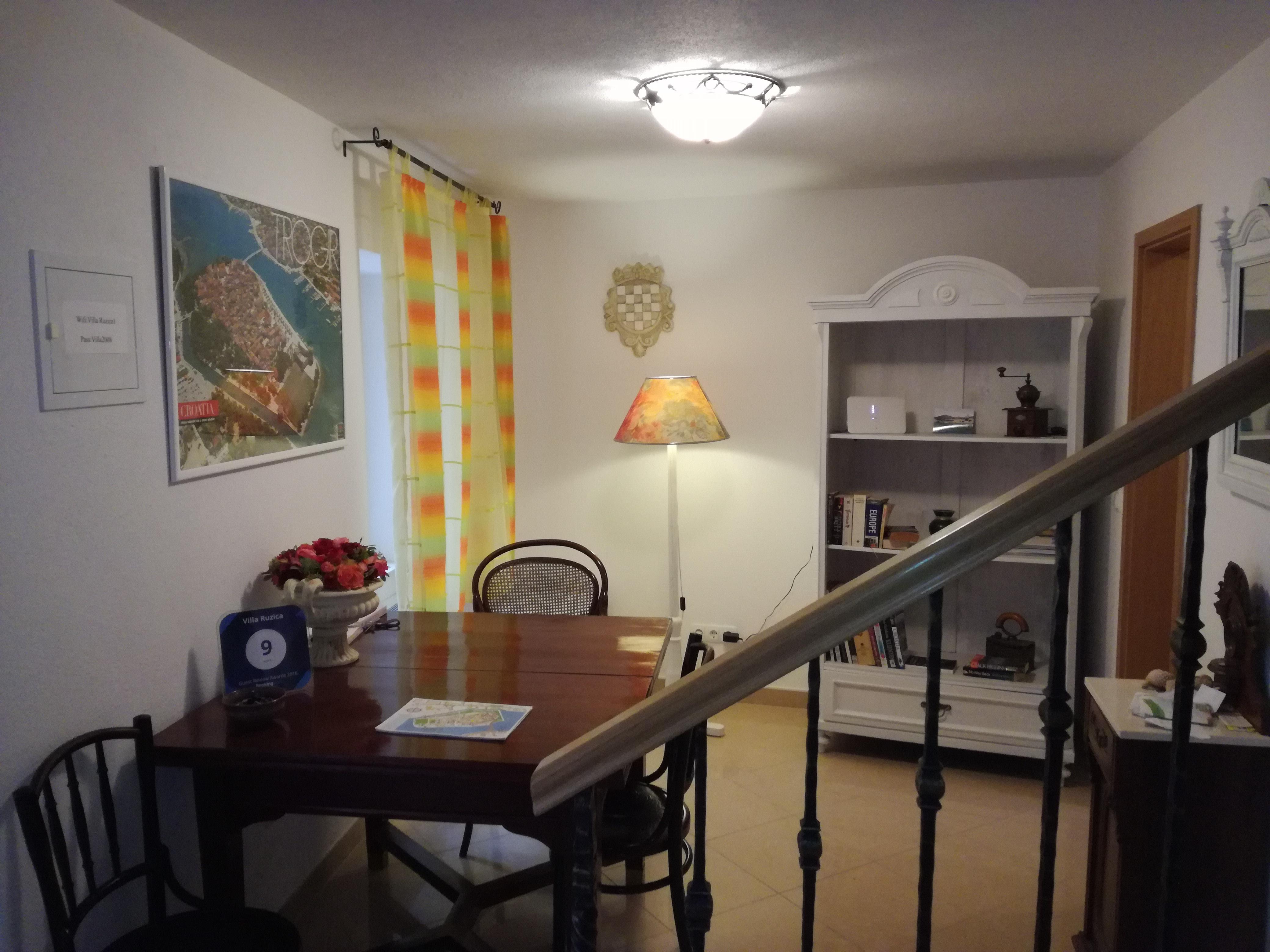 Villa Ruzica Trogir Eksteriør billede