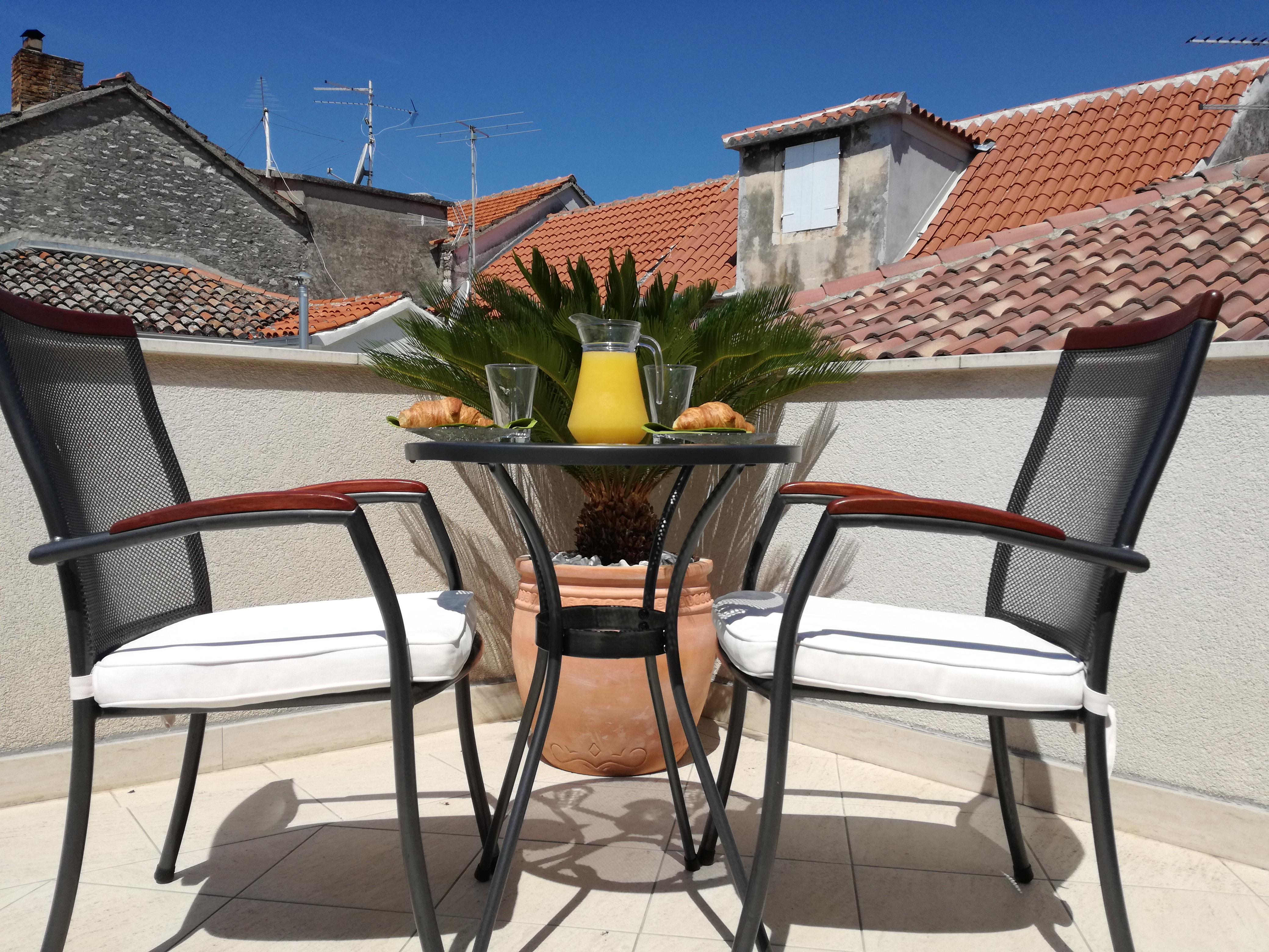 Villa Ruzica Trogir Eksteriør billede