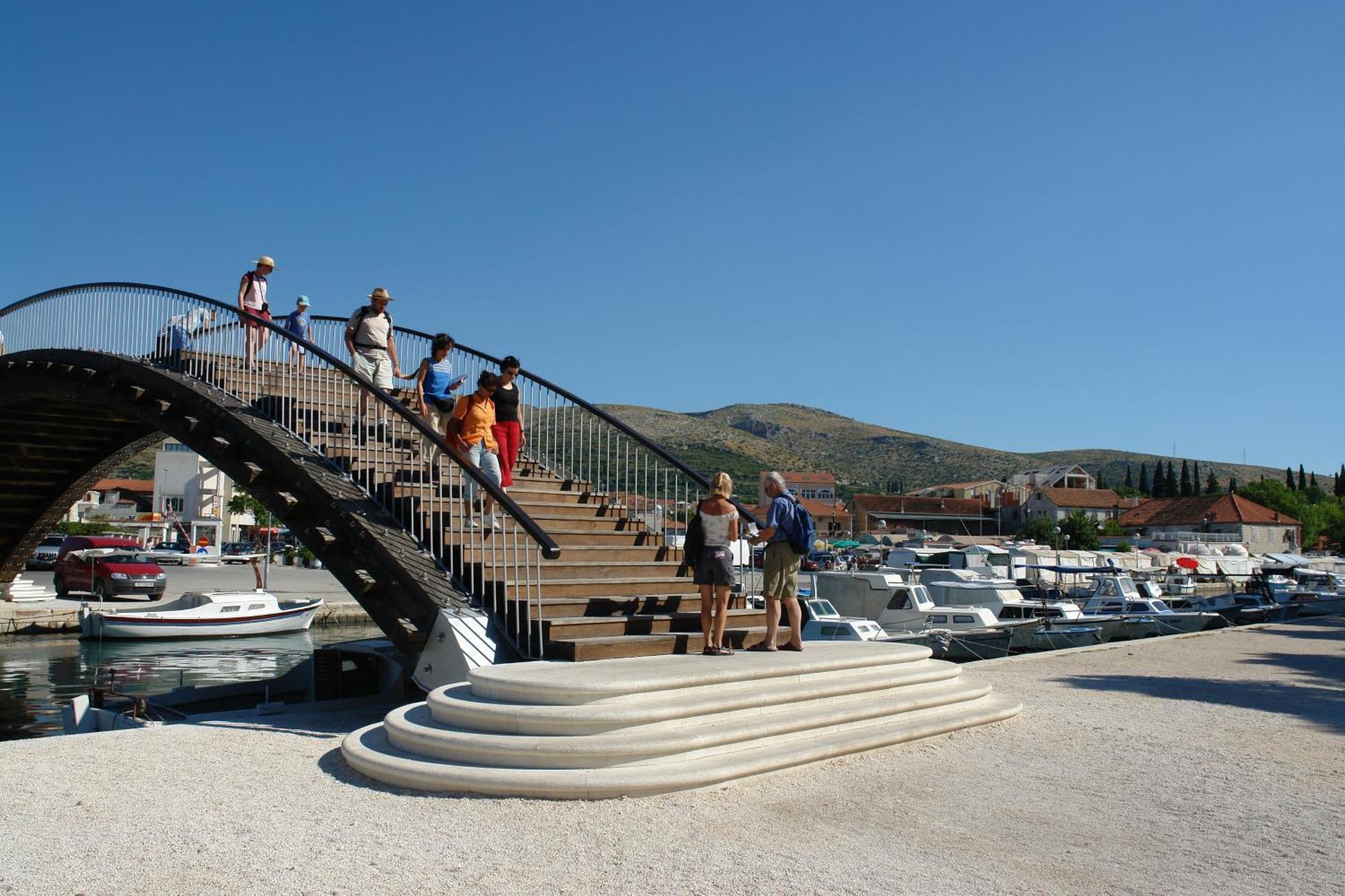 Villa Ruzica Trogir Eksteriør billede