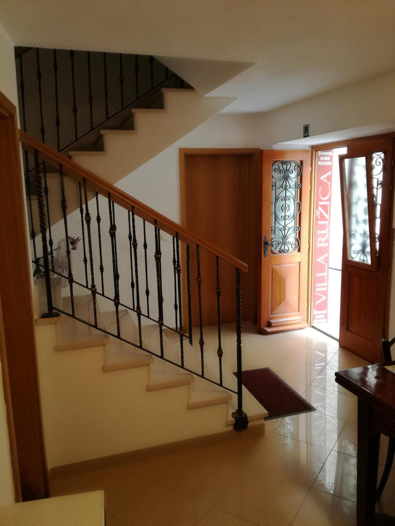 Villa Ruzica Trogir Eksteriør billede