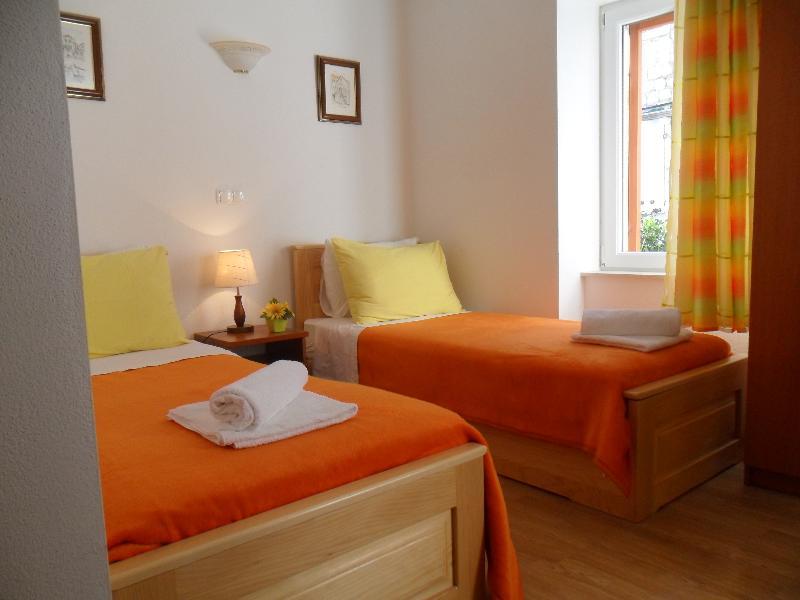 Villa Ruzica Trogir Eksteriør billede