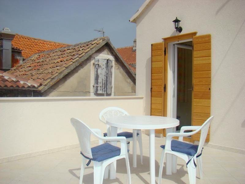Villa Ruzica Trogir Eksteriør billede