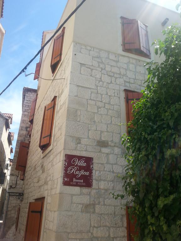 Villa Ruzica Trogir Eksteriør billede