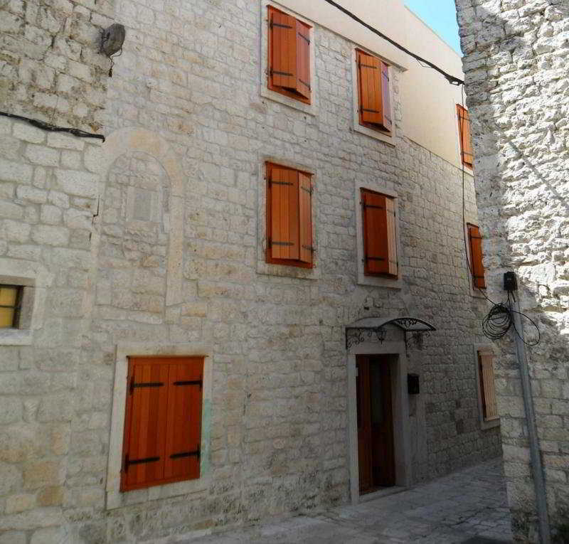 Villa Ruzica Trogir Eksteriør billede