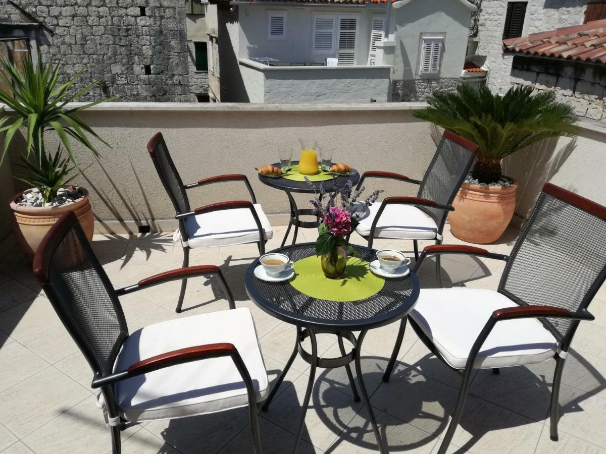 Villa Ruzica Trogir Eksteriør billede